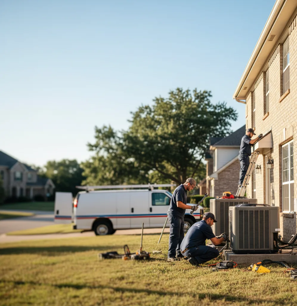 Furnace Repair in Tolono, IL